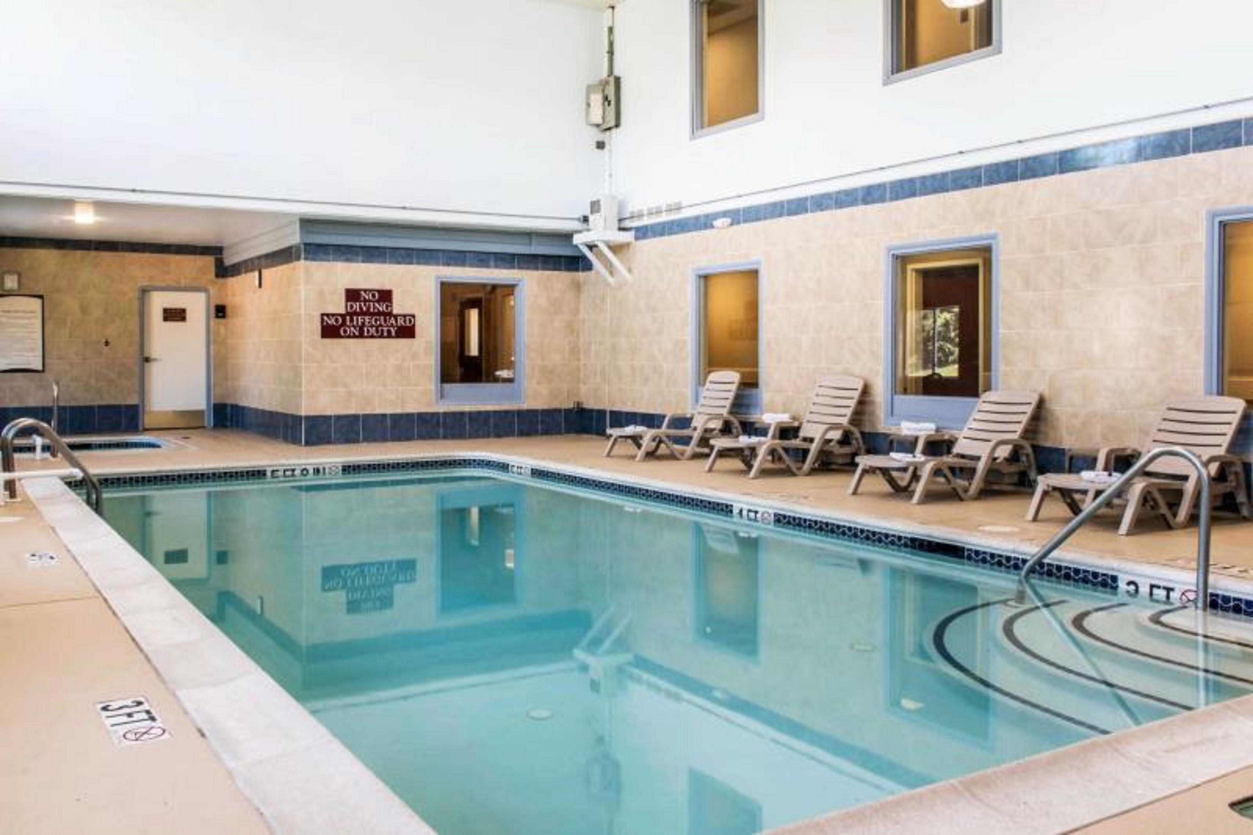 Inn Comfort Lancaster County 3*