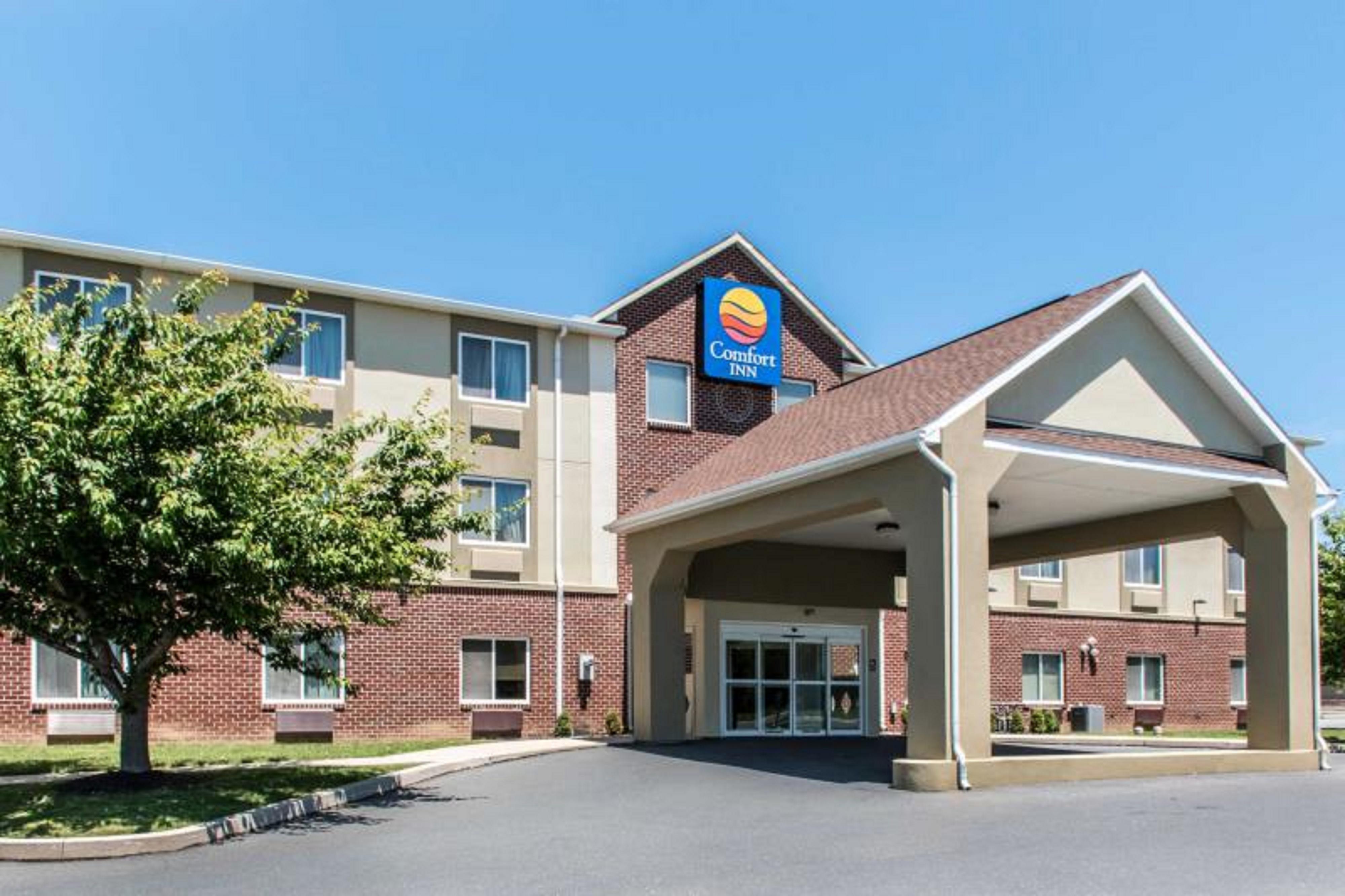 Comfort Lancaster County Inn Columbia
