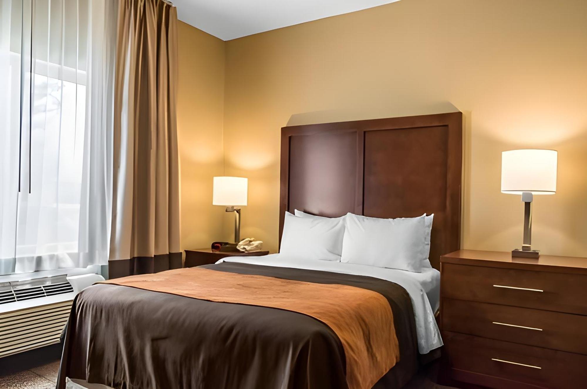 Inn Comfort Lancaster County 3*