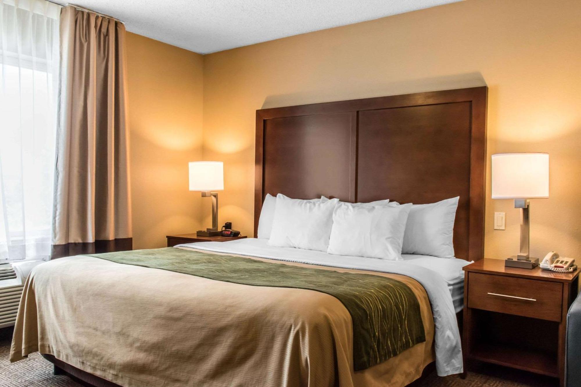 Inn Comfort Lancaster County Columbia