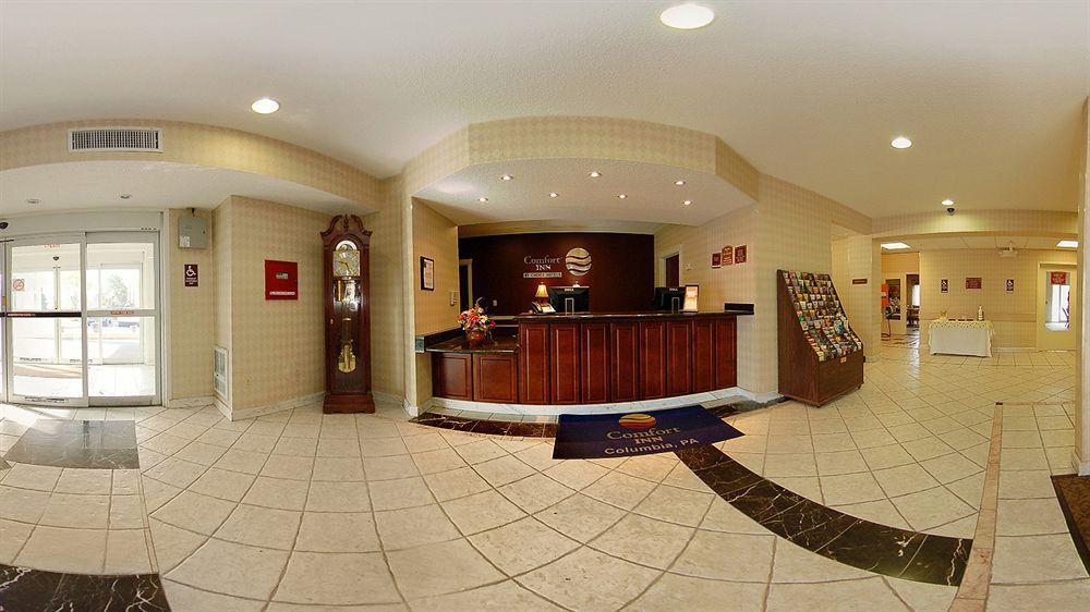 Inn Comfort Lancaster County Columbia