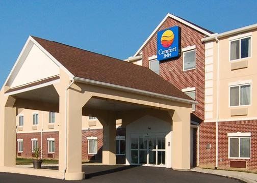 Inn Comfort Lancaster County