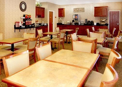 Inn Comfort Lancaster County 3*