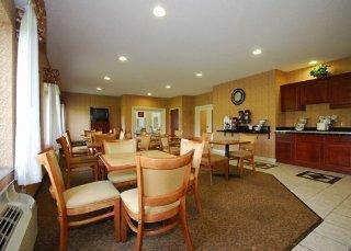 Inn Comfort Lancaster County 3*